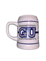 Georgetown University Washington Bulldogs Coffee Beer Mug Stein Cup 5” Tall - $679.67 MXN