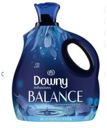 Downy Infusions Balance Fabric Conditioner, Crisp Rain &amp; Blue Eucalyptus... - $69.95