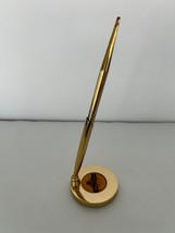 Rare Vintage 1987 Disney, MGM Studios Desk Pen Holder W/ Pen. Some Wear - £15.43 GBP