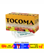 Tocoma Fruits &amp; Vege Powder Detox Colon Cleaning For Healthy Colon 7&#39;s - $557.28 MXN
