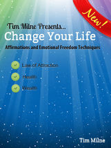 Change Your Life: Affirmations and Emotional Freedom Techniques (ePub) - £3.90 GBP