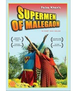 Supermen of Malegaon DVD  - Bollywood Musical Documentary New &amp; Sealed - $13.77 CAD