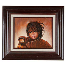 &quot; Take Me Home Si Prega Di &quot; Di Anthony Sidoni 2007 Firmato Olio su Tela - $4,859.92