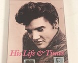 Elvis Presley His Life And Times VHS Tape  Documentary S2B - £4.74 GBP