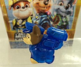 Paw Patrol Movie Micro Movers Series 2 Figure - Chase - $3.99