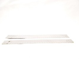 1987 SUZUKI SAMURAI OEM Pair Custom Made Doorsill Plates - $30.29