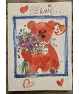 NEW Vintage 2003 Ty Beanie Baby Valentine&#39;s Day Cards with Envelopes Set... - $6.63 CAD