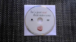 He&#39;s Just Not That Into You (DVD, 2009, Widescreen) - £2.11 GBP