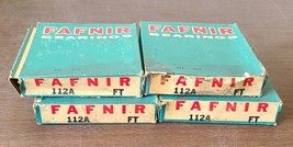 FAFNIR BEARING # 112A - $123.75