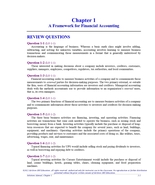 Solution Manual For Financial Accounting 6th Edition by David Spiceland,... - $17.99