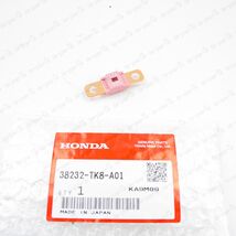New Genuine Honda Acura Fuse Block (125A) 38232-TK8-A01 - $17.40