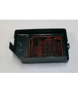 03 - 08 Hyundai Tiburon Engine Compartment Relay Fuse Cover Lid 91210-2C... - $696.85 MXN