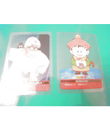 2006 Gohan 11 father of Bulma 93 edibas edincards cards-
show original t... - $247.84 MXN