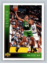 Rick Fox #275 1993-94 Upper Deck Boston Celtics - £1.39 GBP