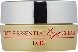 DHC 3D Triple Essential Eye Cream 1.0oz / 30g Lifting Firming New From J... - $40.99