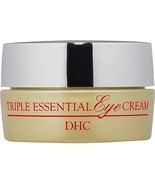 DHC 3D Triple Essential Eye Cream 1.0oz / 30g Lifting Firming New From J... - £32.23 GBP