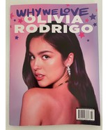 Why We Love Olivia Rodrigo Magazine 2024 a360 Media Specials Pop Singer ... - £4.90 GBP