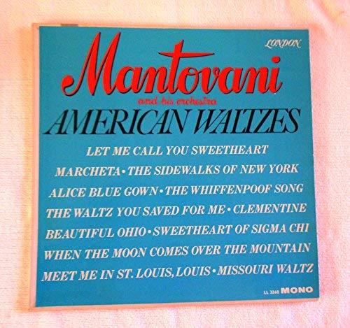 American Waltzes [Unknown Binding] NOT A BOOK - $3.96