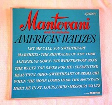 American Waltzes [Unknown Binding] NOT A BOOK - $75.38 MXN