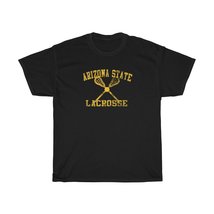 Vintage Arizona State Lacrosse Shirt - £17.21 GBP+