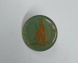 Vintage Accent Youth Kangaroo Lapel Hat Pin - $4.46