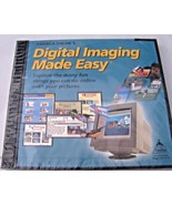 NEW! AOL Digital Imaging Made Easy - PC Software Program CD-Rom - £6.28 GBP