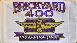  Indianapolis Motor Speedway - Brickyard 400 Inaugural Race - August 6, 1994 - G - £62.48 GBP