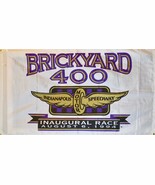  Indianapolis Motor Speedway - Brickyard 400 Inaugural Race - August 6, 1994 - G - $79.00