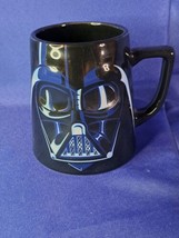 Star Wars Darth Vader 24 Oz Coffee Mug. Great Condition. No Chips Or Cracks - £22.76 GBP