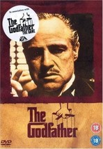 The Godfather DVD Pre-Owned Region 2 - £12.98 GBP
