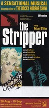The Stripper Richard O Brien Rocky Horror Picture Show Hand Signed Theat... - £6.28 GBP