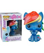 My Little Pony Funko POP! Vinyl Glitter exclusive - Rainbow Dash - $32.90