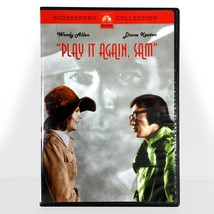 Play It Again, Sam (DVD, 1972, Widescreen)  Woody Allen  Diane Keaton - £7.56 GBP