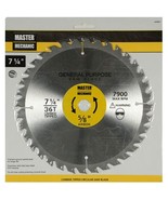 DISSTON COMPANY 440867 MM 7-1/4&quot;36T Circular Blade - $40.10 CAD