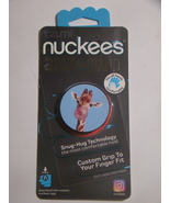 nuckees - PHONE GRIP &amp; STAND - (Blue/Purple) (New) - $12.00