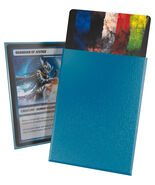 10 pks of 100 (1000) Ultimate Guard Cortex Matte Petrol Standard Sized S... - €82,69 EUR