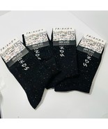 4x Pairs FRIENDS TV Show Crew Socks, ONE SIZE FITS MOST WOMEN, Culturefl... - $17.20