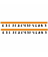 AMERICAN FLYER TRAIN ORANGE SILHOUETTE FRANKLIN #20 PASSENGER CAR CARDSTOCK - $6.82 CAD