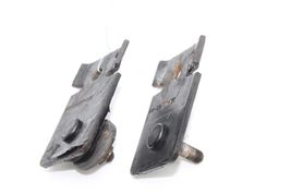 2013 FREIGHTLINER CASCADIA 125 DD15 A/C CONDENSER BRACKETS PAIR Q6959 image 10