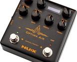 Ir Loader, Preamp, And Capturing Mode On The Nux Optima Air Dual-Switch ... - £193.50 GBP