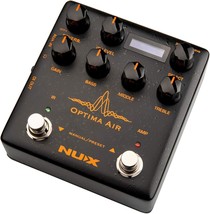 Ir Loader, Preamp, And Capturing Mode On The Nux Optima Air Dual-Switch ... - £193.50 GBP