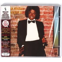 Michael Jackson - Off The Wall Album Korean CD Remastered Sealed OBI Korea - £48.35 GBP