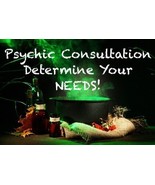 Psychic Consultation, Reading, Determine Your Needs, Make a plan &amp; MORE! - $8.01