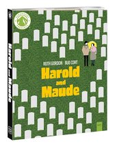 Harold and Maude Blu-ray Bluray 4K + Digital HD WS Cat Stevens New Sealed  - £23.59 GBP