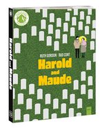 Harold and Maude Blu-ray Bluray 4K + Digital HD WS Cat Stevens New Sealed  - £23.58 GBP