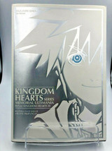 Kingdom Hearts Series Memorial Ultimania Art Book Illustration Japan artbook III - £40.34 GBP