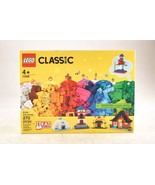 *LEGO CLASSIC: Bricks and Houses (11008) 270 pcs - $18.58 CAD