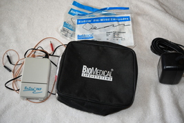 Biomedical Life Systems BioStim INF Muscle Interferential StimulatorMint 1a - $129.00