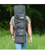 Kryptek 42&quot; Double Rifle Tactical Backpack Style-Strap Hunting Gear Back... - $1,091.95 MXN