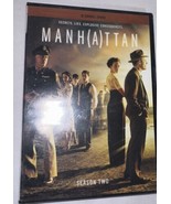 Manhattan: Season 2 [New DVD] Boxed Set - $27.27